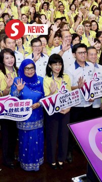 Further action for gender equality in Malaysia, says Wanita MCA