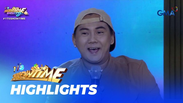 It's Showtime: 'Wowie de Guzman,' nagpakilig ng mga titas of Manila! (Kalokalike)