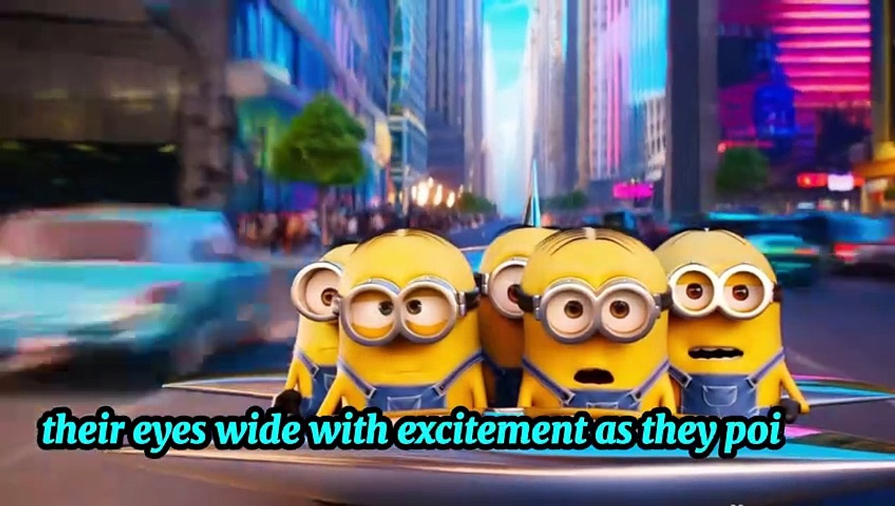 ILLUMINATION DESPICABLES