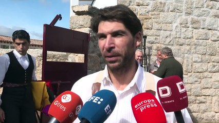 Cayetano Rivera, a pocos meses de convertirse en tío de nuevo, se pronuncia sobre el tercer embarazo de Lourdes Montes