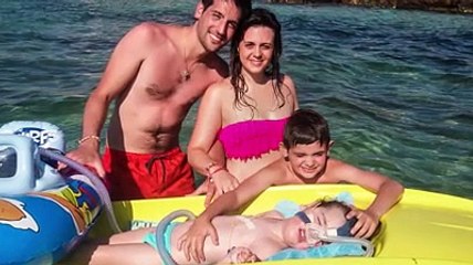 Noemi compie 11 anni, e la Sma diventa Senza Mai Arrendersi