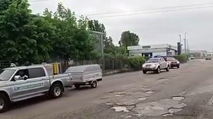 Emergenza Emilia Romagna: partiti i soccorsi dall'Abruzzo