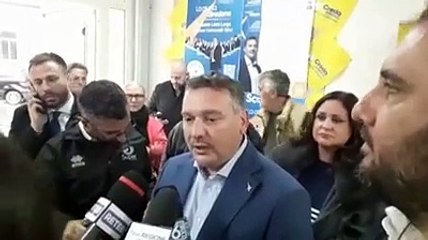 Silvi, Scordella: "Voglio concludere il percorso avviato"
