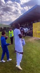 E dopo la vittoria del Pineto ecco la proposta di matrimonio