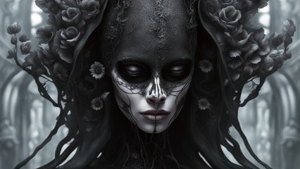 Best Of Deep Techno Music Mix 2024 October Part 10