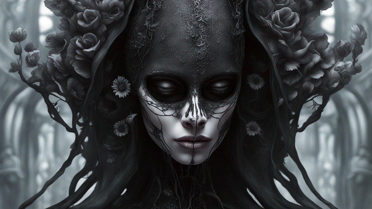 Best Of Deep Techno Music Mix 2024 October Part 10