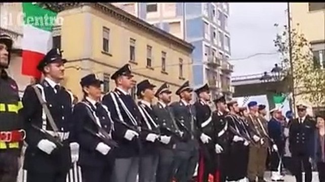 Il ministro a Pescara: Sentimento dell'Unit? nazionale esposto a rischio di polemiche inutili, oggi dev'essere davvero la festa della Libert? di tutti