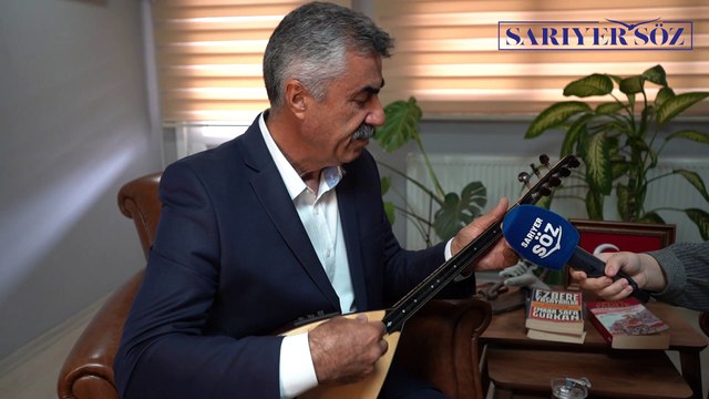 Türk Sanat Müziği Sanatçısı Hüseyin Aşkın İle Özel Röportaj