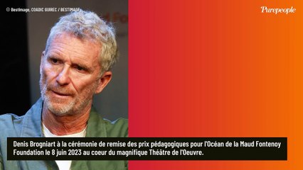 "Tu vas me manquer" : Denis Brogniart éprouvé, l'animateur a perdu un membre de la tribu Koh-Lanta