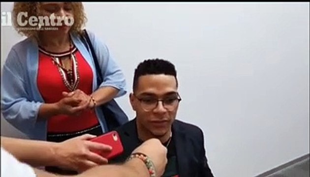 Il cuoco dopo la condanna di Pecorale: Grazie giustizia, io vado avanti e voglio fare qualcosa di grande nella boxe