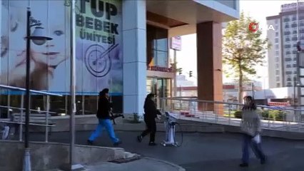 Adı yenidoğan çetesine karışan bir hastanenin daha ruhsatı iptal edildi
