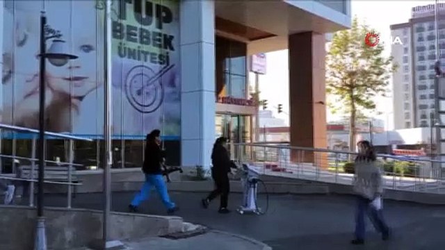 Adı yenidoğan çetesine karışan bir hastanenin daha ruhsatı iptal edildi