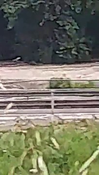 L'esondazione del fiume Alento a Chieti