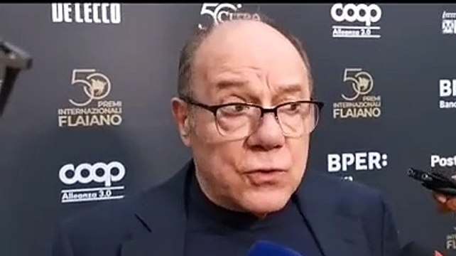 Verdone: Vi racconto di quando ho conosciuto Flaiano