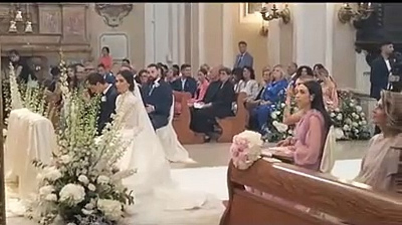 Nella cattedrale di San Giustino a Chieti il s? di Giulio e Annabruna