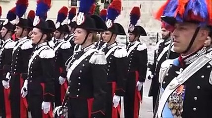 La festa dell'Arma a Teramo
