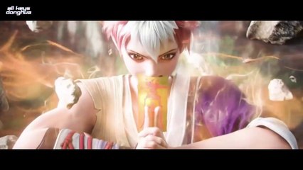 Tiger x Crane Record of the Demon Master Ep 4 Eng Sub