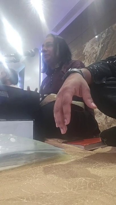 Live Ustad Shafqat Ali Khan Jis din se dekha hai In Canada Oct 24 Mehdi Hassan Geet