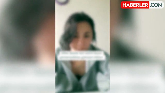 Üniversiteli genç kızın yardım çığlığı! Tecavüz edip o anları da kayda almışlar