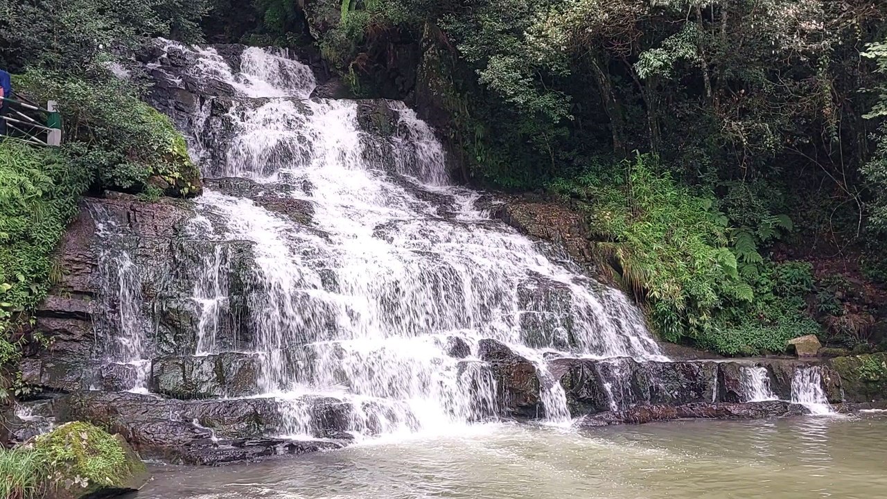 waterfall