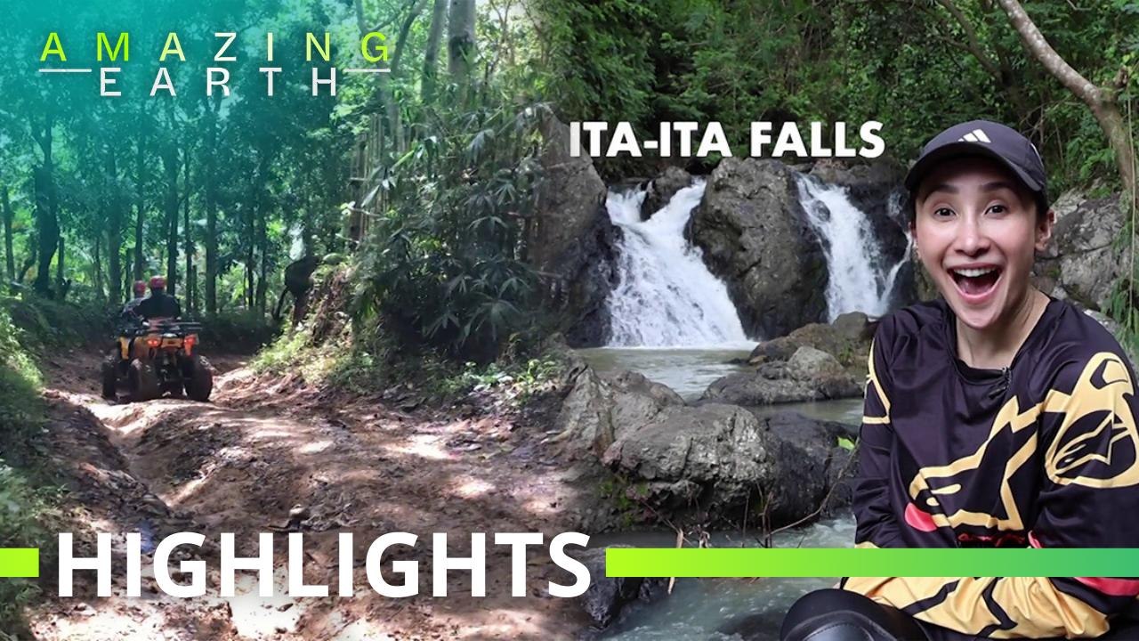 Amazing Earth: Discover Rizal’s hidden gem with Melissa Gohing-Nacino!