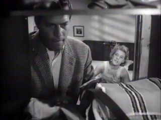 Helmuth Schneider & Dinah Hinz - Stahlnetz - E ... 605 (1960)