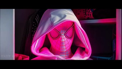 Spider-Man Miles Morales - First Trailer Concept