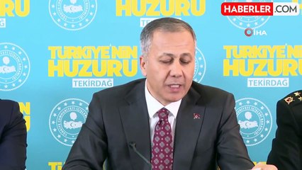 İçişleri Bakanı Yerlikaya, Yenidoğan Bebek Çetesi Hakkında Açıklamada Bulundu