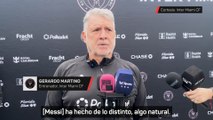 Martino, sobre si Messi llegará al Mundial 2026: 