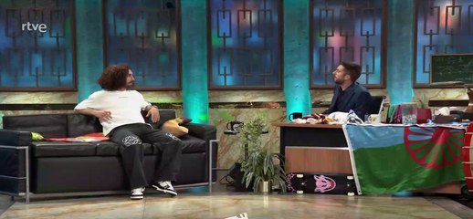 MARC CUCURELLA ❤️ En La Revuelta, con Broncano 16/10/2024.