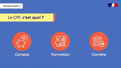 Tout savoir sur le compte personnel de formation (CPF)
