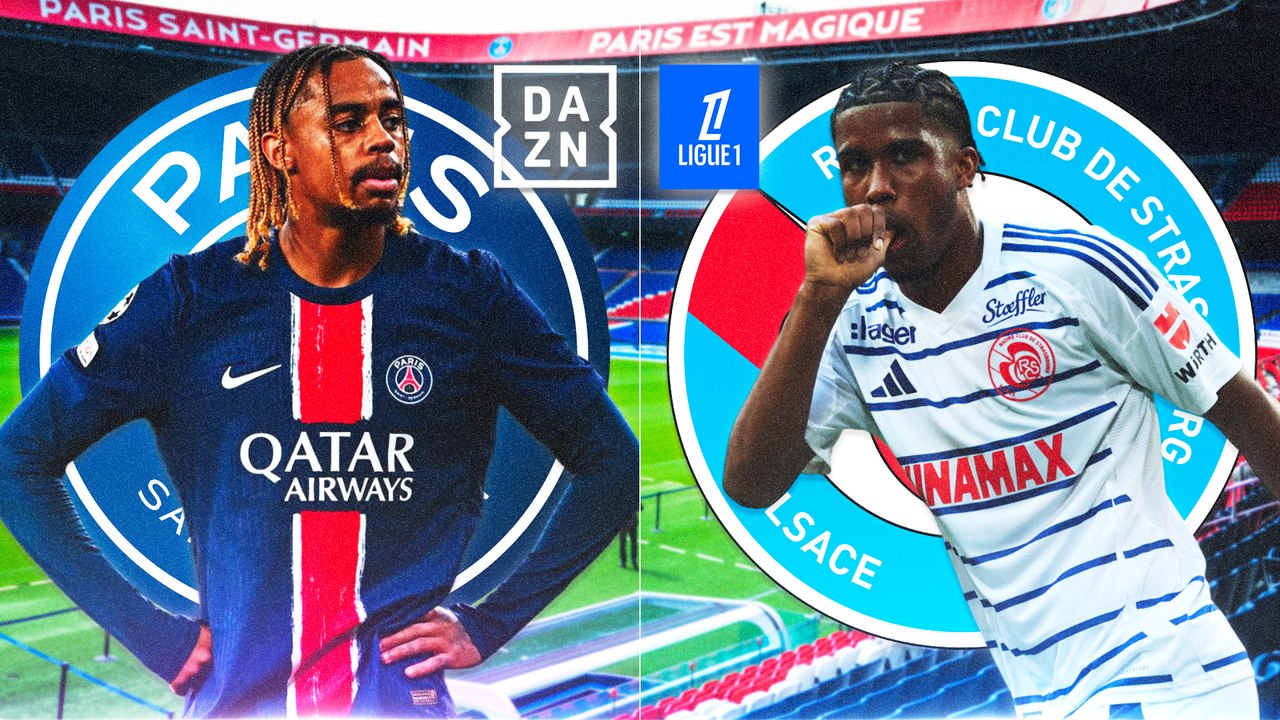 PSG - Strasbourg : les compositions probables