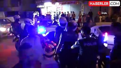 Şanlıurfa'da Asayiş Uygulaması: 11 Şüpheli Yakalandı