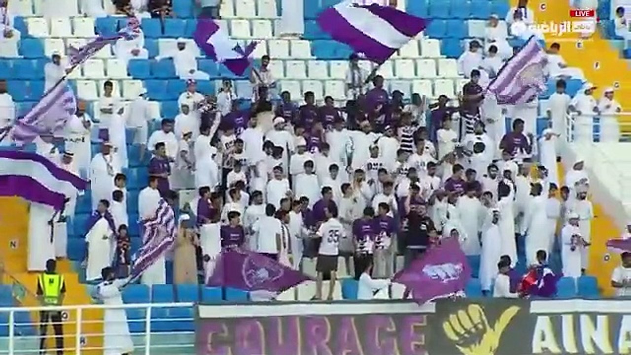 حتا 0 - 4 العين | كأس رئيس الدولة