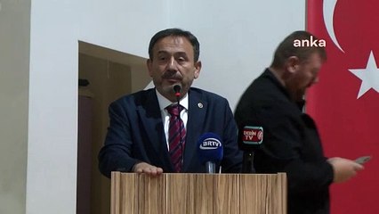 AKP'li Keskinkılıç yurttaşın eleştirilerine böyle yanıt verdi: O yolları baban mı açtı? Deden mi açtı?