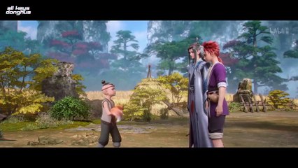 Tiger x Crane Record of the Demon Master Ep 4 Eng Sub