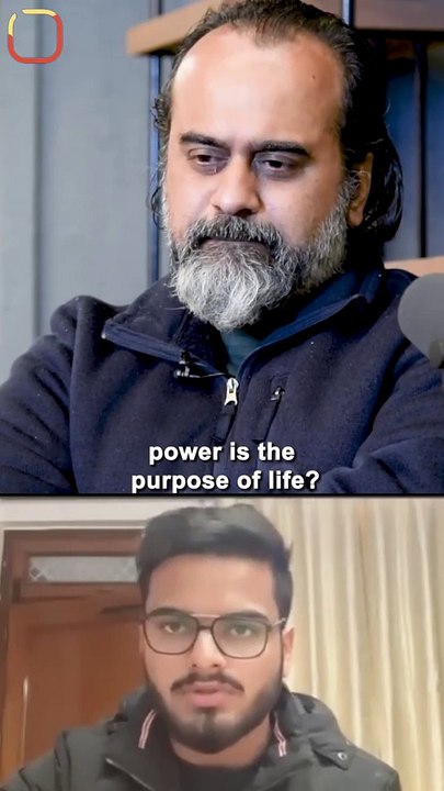 Want to be Powerful? || Acharya Prashant