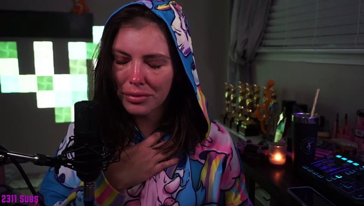 Adriana TRIED to QUIT making PORN