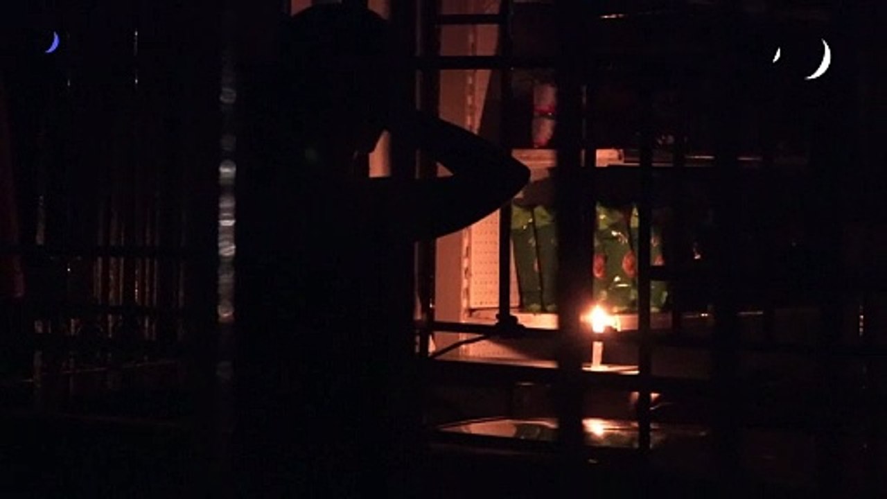 Kuba nach Ausfall von zentralem Kraftwerk ohne Strom