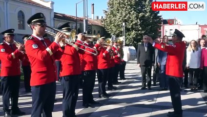 Edirne'de Muhtarlar Günü Coşkuyla Kutlandı