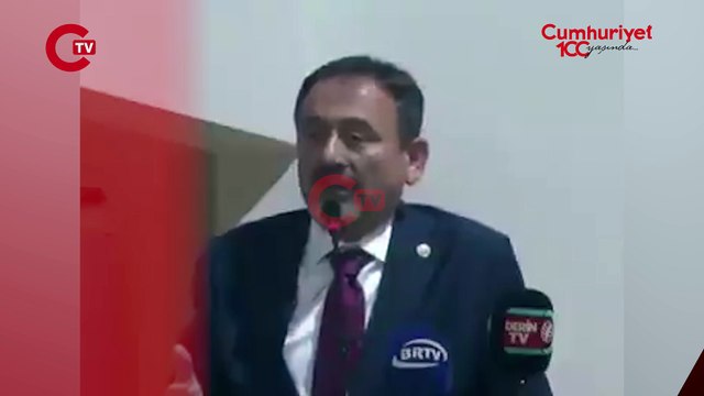 AK Parti Karabük Milletvekili Ali Keskinkılıç Eskipazar'da OSB yapıyoruz, sosyal medyada yazıyor 'Ne yaptınız'