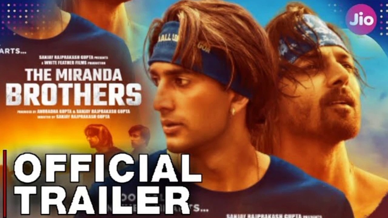 The miranda brothers movie 2024 / Bollywood new hindi movie / A.s channel