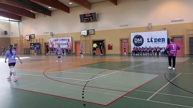 UKS Lider Sławno - UKS Jedność Koszalin