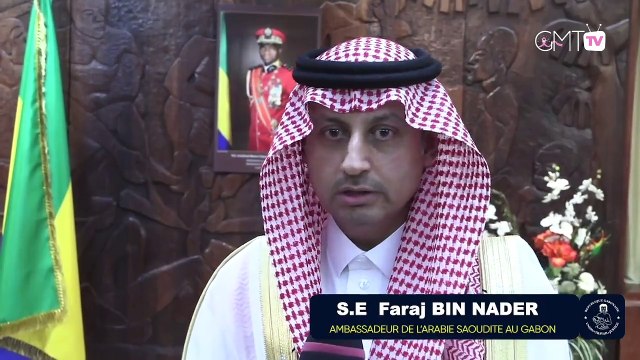 [#Reportage] Gabon : le renforcement de l’axe Libreville Riyad au coeur des échanges entre Ndong Sima et l’Ambassadeur