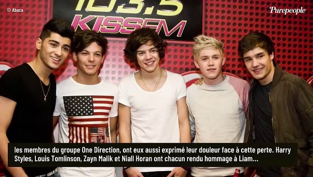 Mon ange... : Kate Cassidy, la compagne influenceuse de Liam Payne, sort enfin du silence