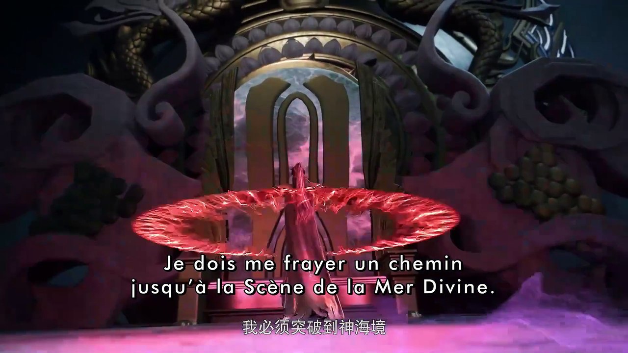 Apotheosis Episode 99 vostfr