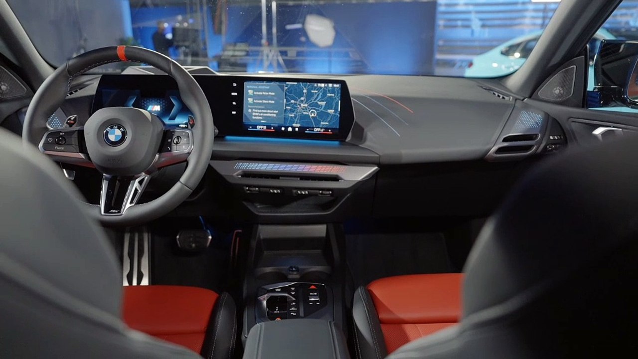 BMW Série 2 Gran Coupé (Intérieur)