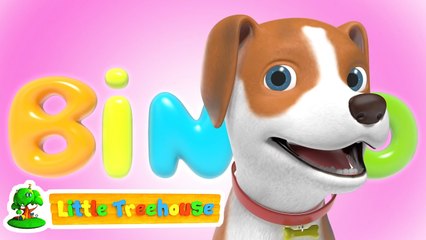 Download Video: Bingo Dog Song  Hickory Dickory dock  Humpty Dumpty  Little Treehouse  Kids Tv