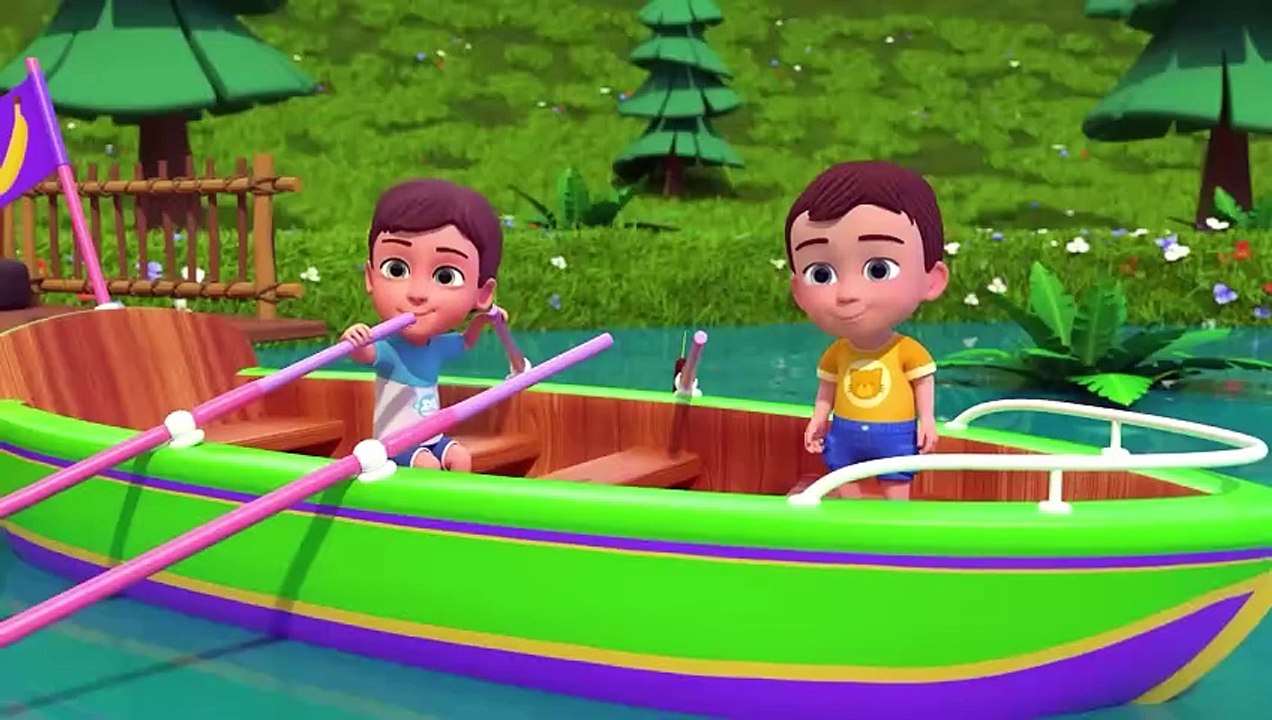 17.0 Family Members Song +More Lalafun Nursery Rhymes & Kids Songs