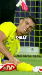 CRISTIANO RONALDO SAVED AL NASSR IN THE FINAL MINUTE  HE ALMOST GOT INJURED